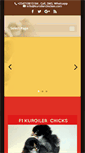 Mobile Screenshot of kuroilerchicken.com
